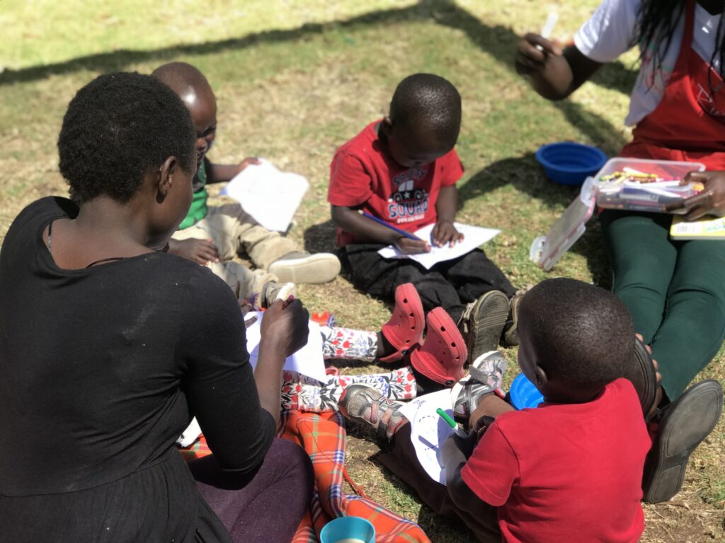 March – In Pictures