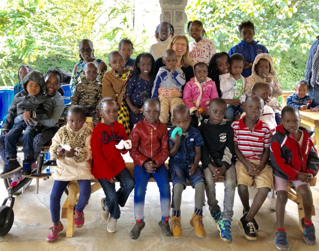 August – In Pictures