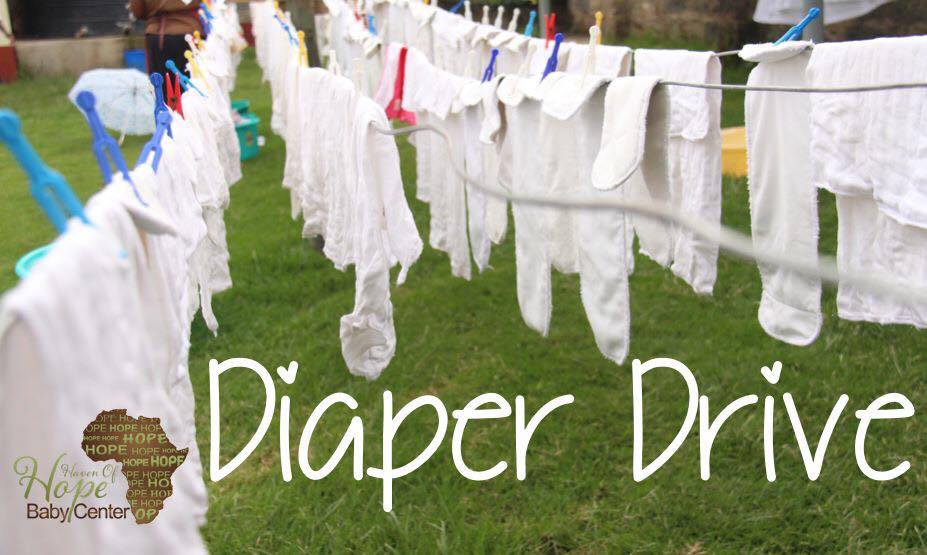 HOH Diaper Drive