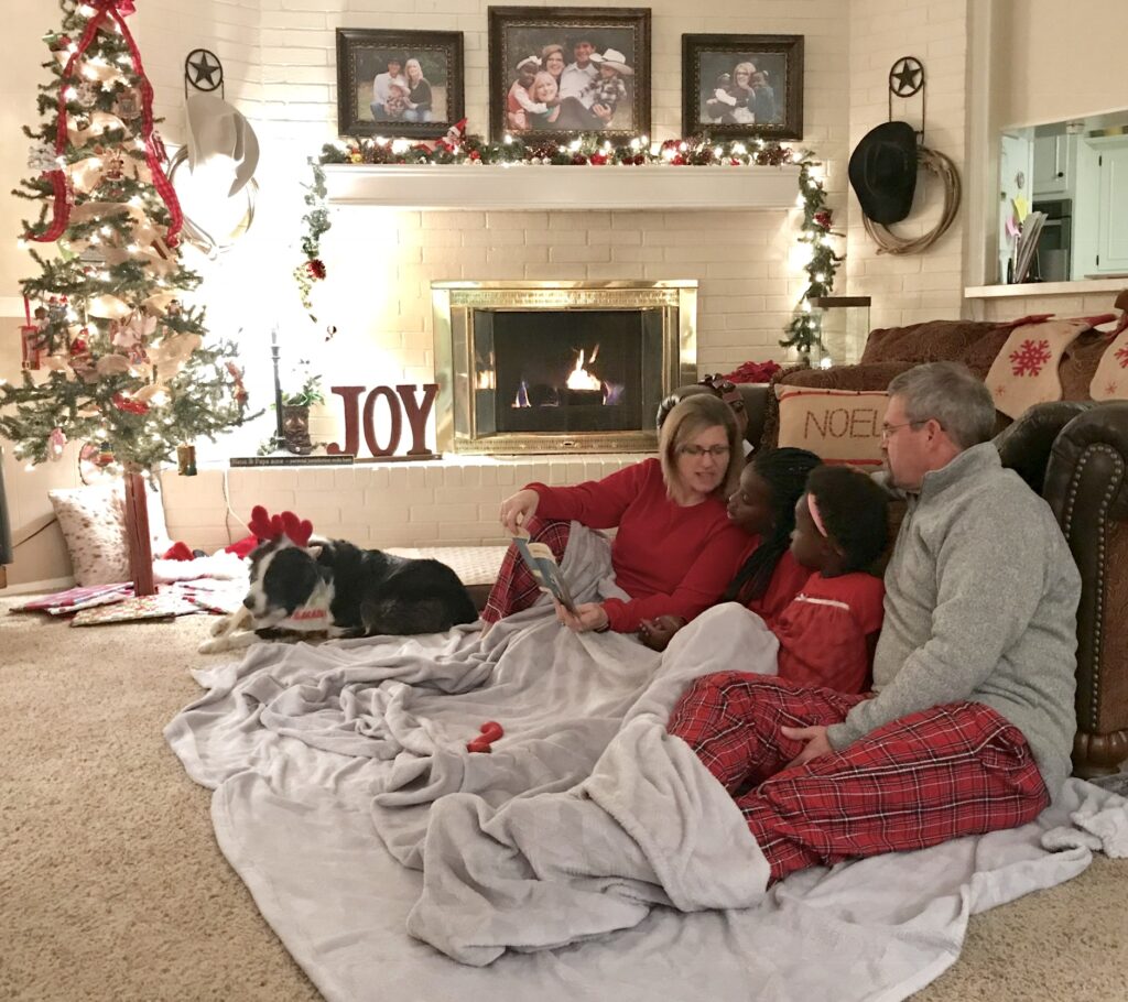 It’s Beginning to Look a Lot Like Christmas