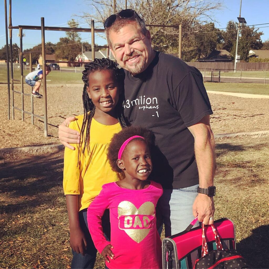 From Kenya, with Love