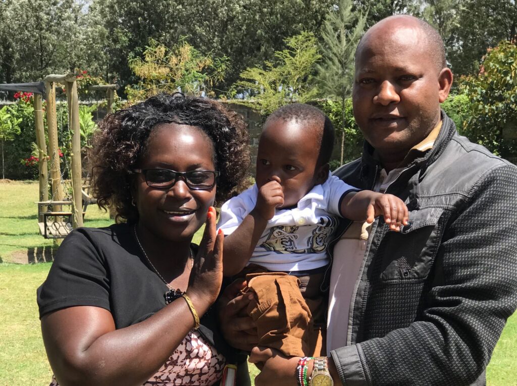 It’s All About Family