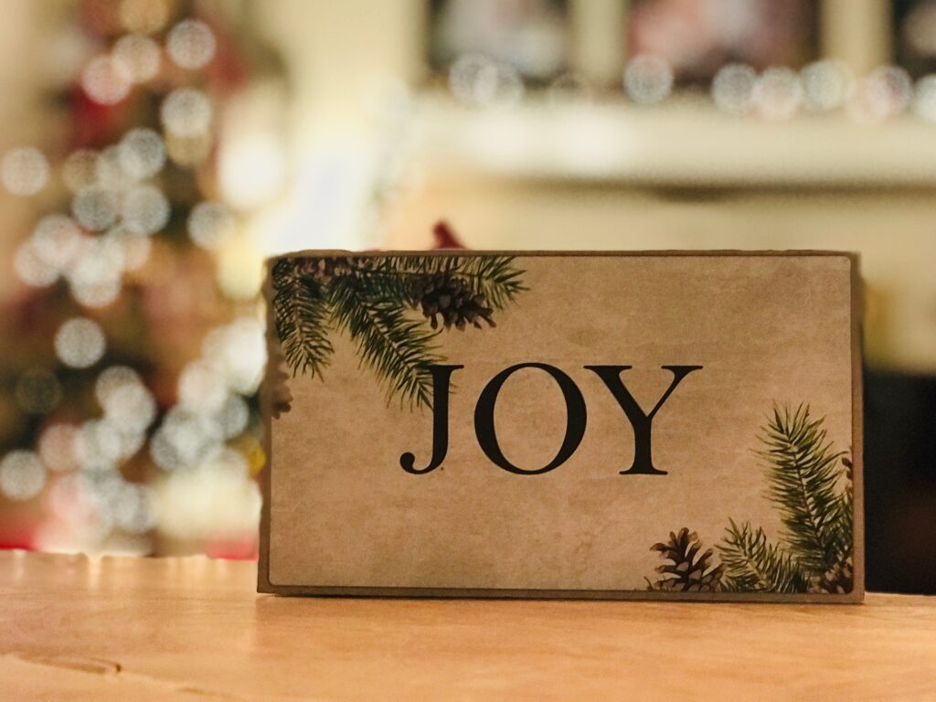 Choose Joy ~ Chagua Furaha!