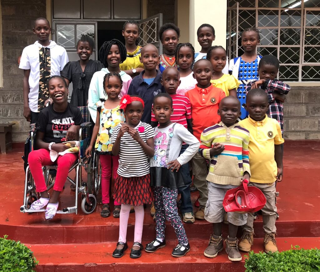 April – In Pictures