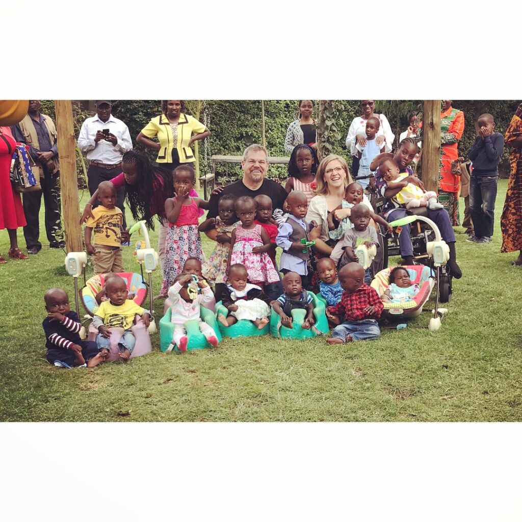 Happy 9th Anniversary, Haven of Hope!