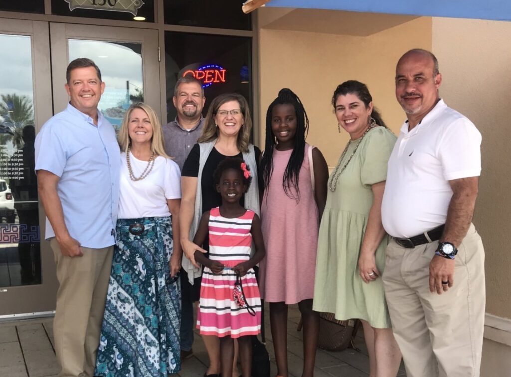 All About the Family