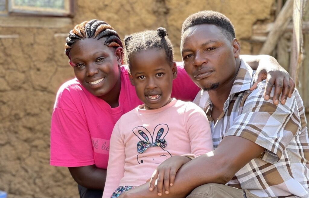 A special home visit