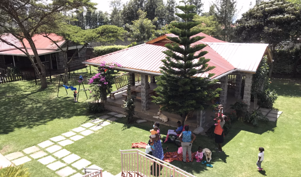Why We Call It Haven of Hope