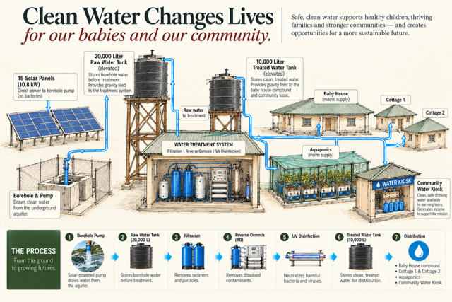 Concept rendering of HCO’s proposed water treatment system
